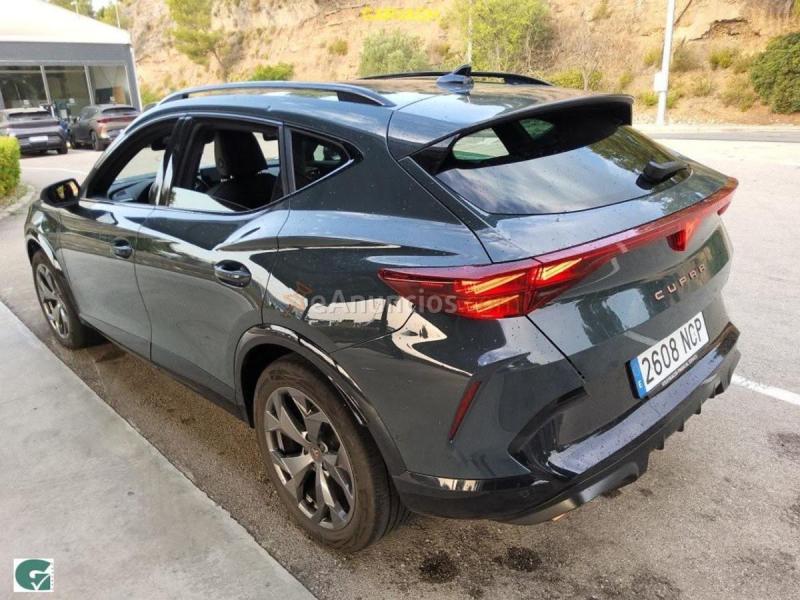 Cupra Formentor 1.5 eHybrid 150 kW