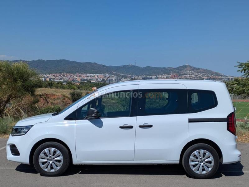 Renault Kangoo Combi authentic 1.5 blue dCi 70 kW