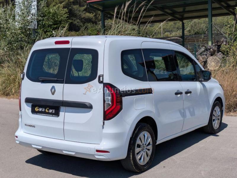 Renault Kangoo Combi authentic 1.5 blue dCi 70 kW