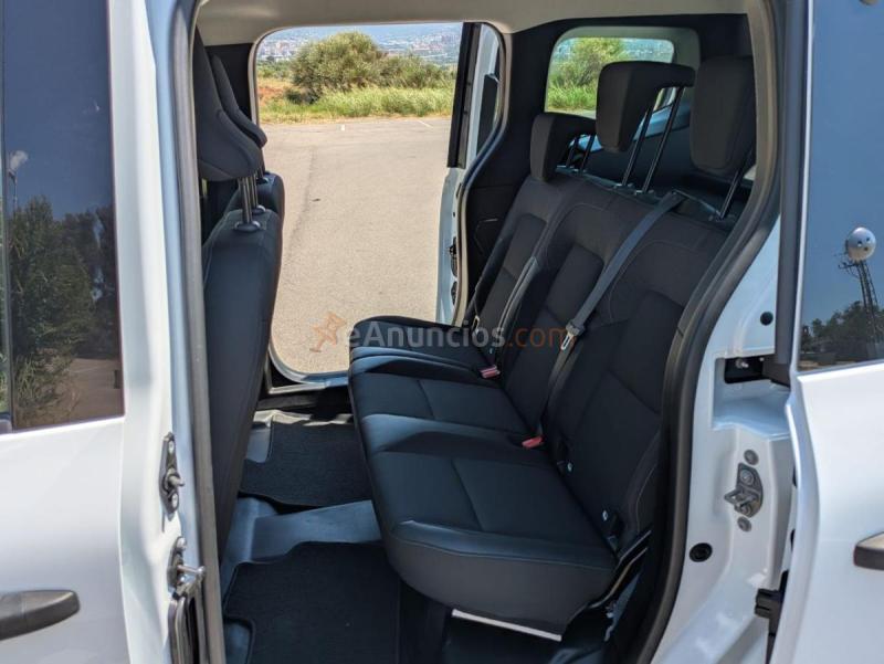 Renault Kangoo Combi authentic 1.5 blue dCi 70 kW
