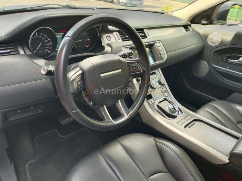 Land-Rover Range Rover Evoque 2.22.2L SD4 190CV 4x4 PureL SD4 190CV 4x4 Pure