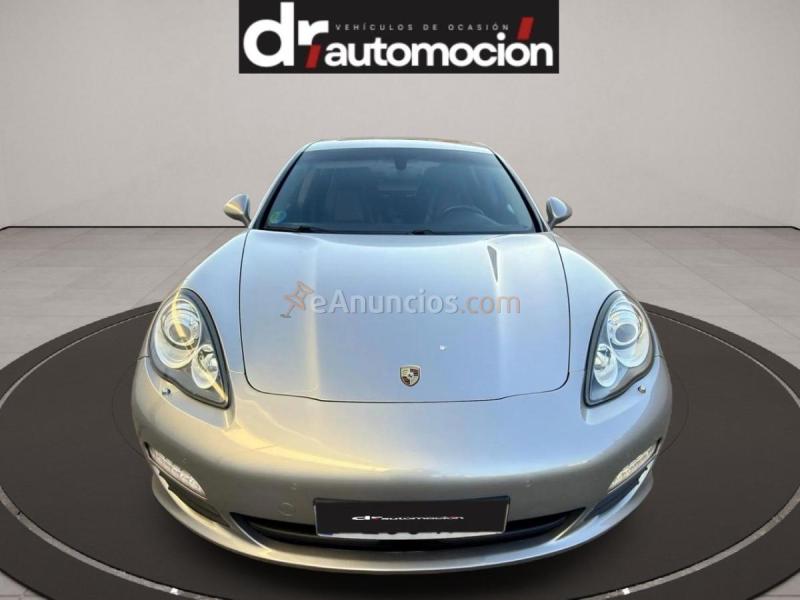 Porsche Panamera S Hybrid