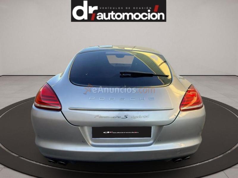 Porsche Panamera S Hybrid