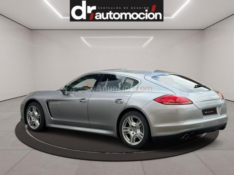 Porsche Panamera S Hybrid