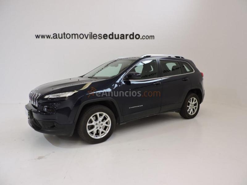 Jeep Cherokee 2.0 Diesel Longitude 4x4 140 CV Active Drive I