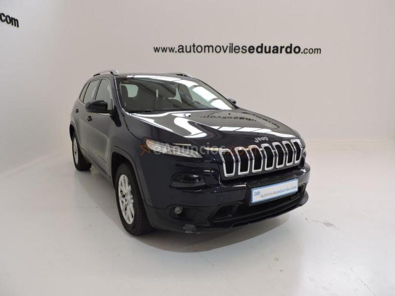 Jeep Cherokee 2.0 Diesel Longitude 4x4 140 CV Active Drive I