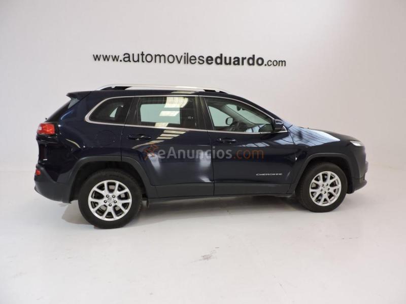 Jeep Cherokee 2.0 Diesel Longitude 4x4 140 CV Active Drive I