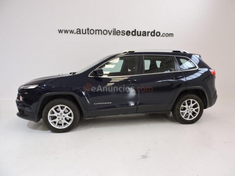 Jeep Cherokee 2.0 Diesel Longitude 4x4 140 CV Active Drive I