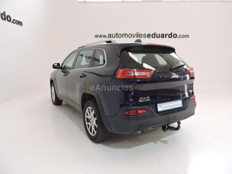 Jeep Cherokee 2.0 Diesel Longitude 4x4 140 CV Active Drive I