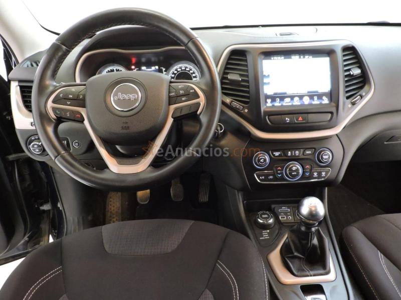 Jeep Cherokee 2.0 Diesel Longitude 4x4 140 CV Active Drive I