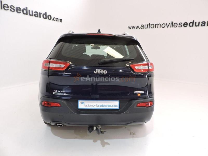 Jeep Cherokee 2.0 Diesel Longitude 4x4 140 CV Active Drive I