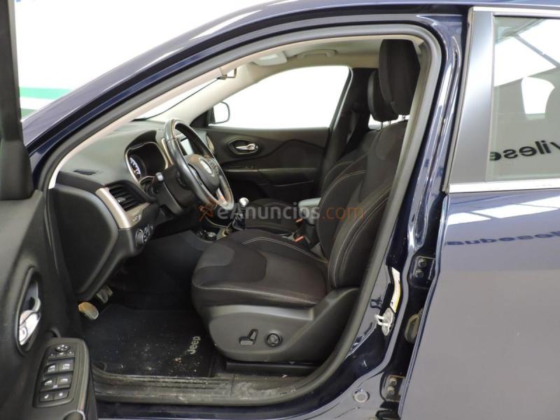 Jeep Cherokee 2.0 Diesel Longitude 4x4 140 CV Active Drive I