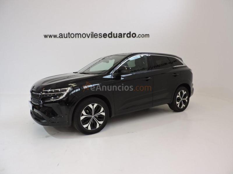 Renault Austral techno mild hybrid 116 kW