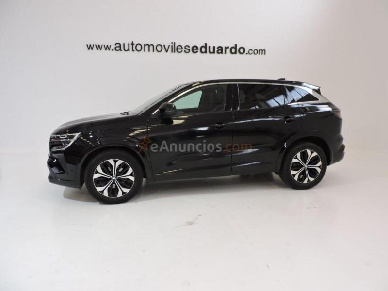 Renault Austral techno mild hybrid 116 kW