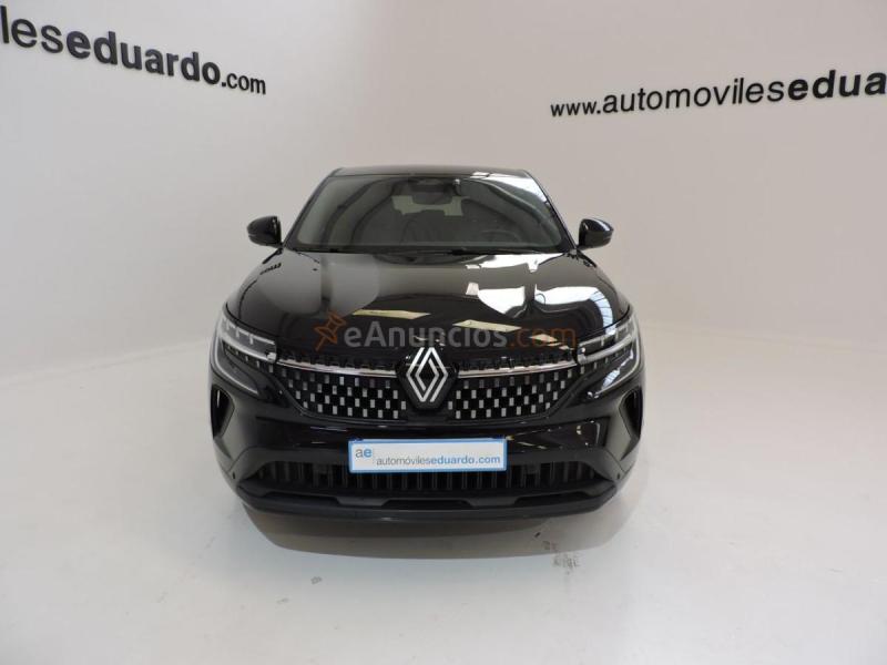 Renault Austral techno mild hybrid 116 kW