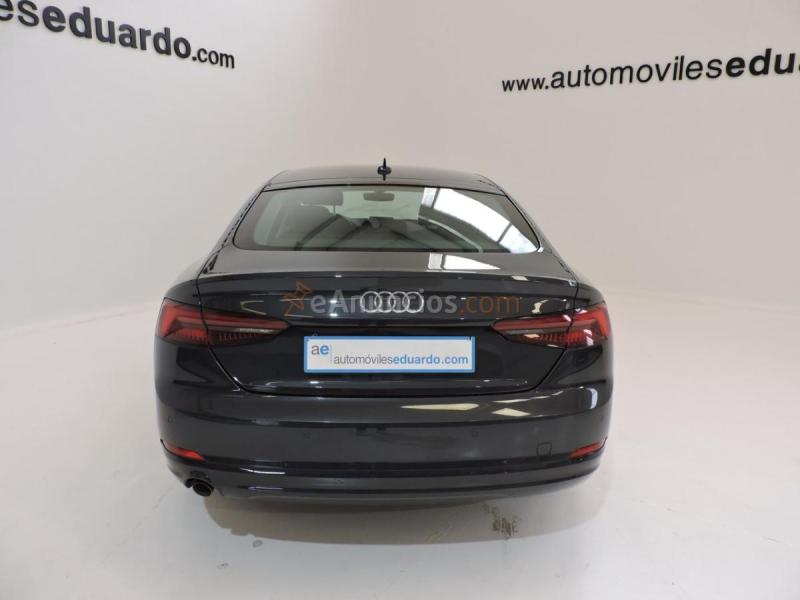 Audi A5 Sportback 35 TDI S tronic 7 vel.