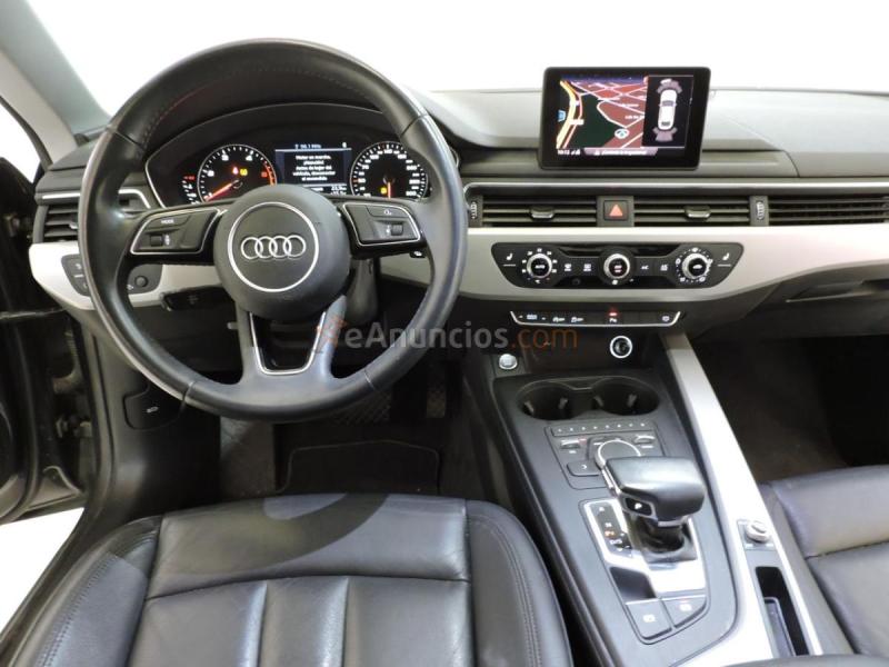 Audi A5 Sportback 35 TDI S tronic 7 vel.