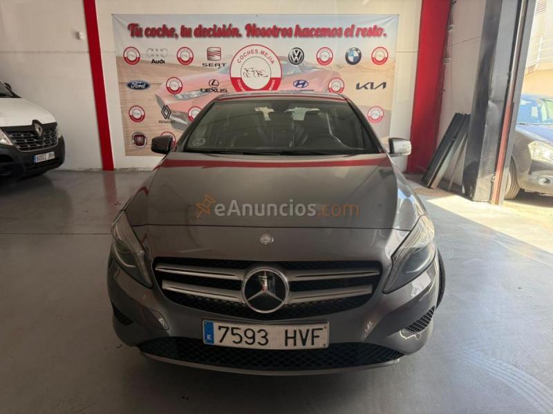 Mercedes Clase A A 180 CDI