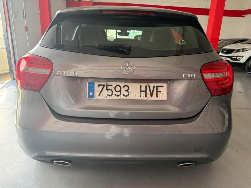 Mercedes Clase A A 180 CDI