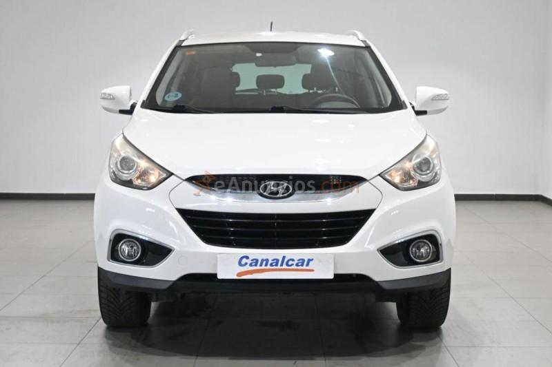 Hyundai ix35 1.6 GDi 135 CV 4x2 Tecno 