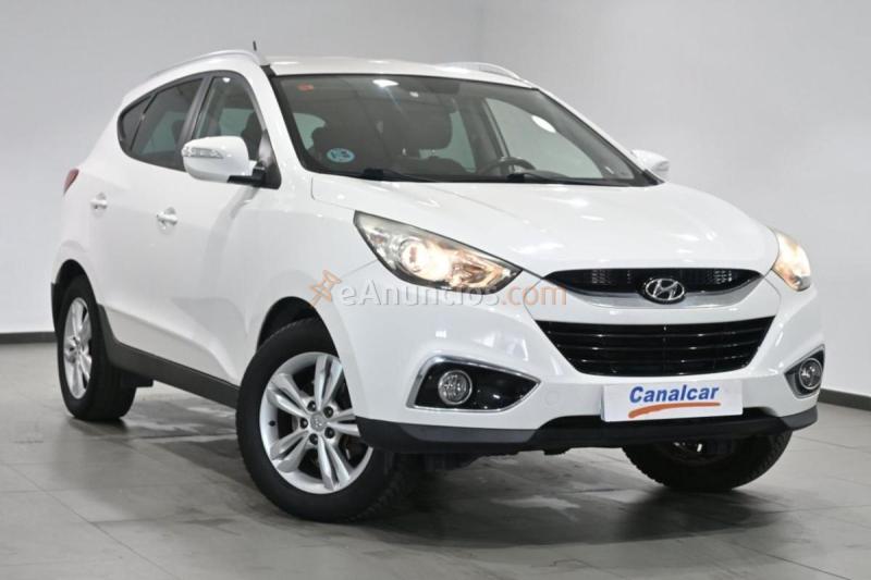 Hyundai ix35 1.6 GDi 135 CV 4x2 Tecno 