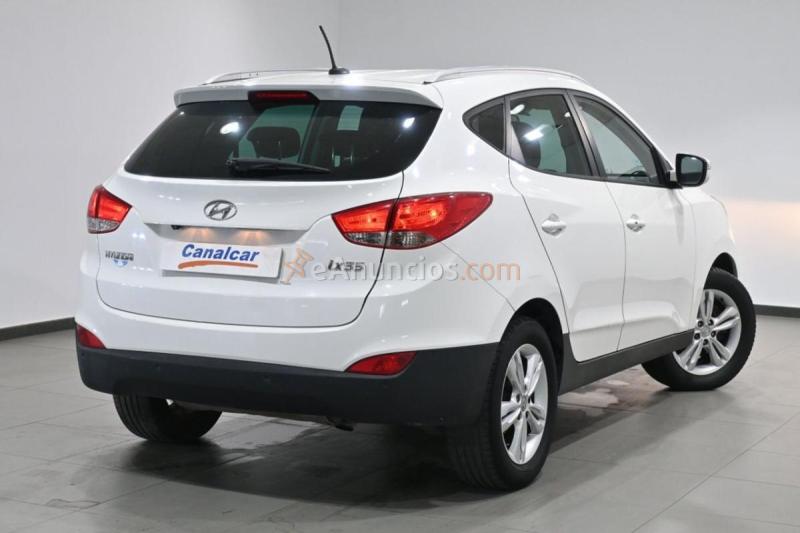 Hyundai ix35 1.6 GDi 135 CV 4x2 Tecno 