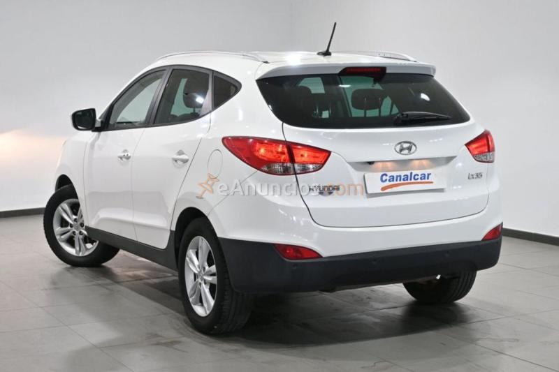 Hyundai ix35 1.6 GDi 135 CV 4x2 Tecno 
