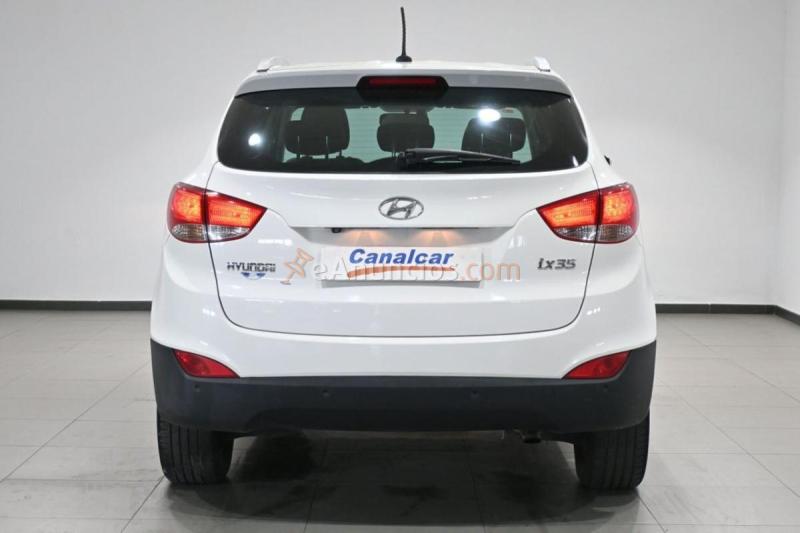Hyundai ix35 1.6 GDi 135 CV 4x2 Tecno 