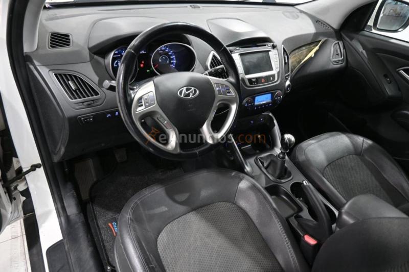 Hyundai ix35 1.6 GDi 135 CV 4x2 Tecno 