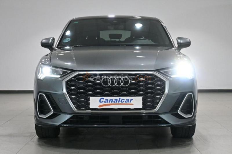 Audi Q3 Sportback S line 40 TFSI quattro S tronic 