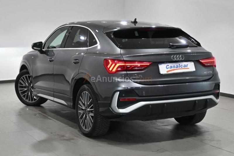 Audi Q3 Sportback S line 40 TFSI quattro S tronic 
