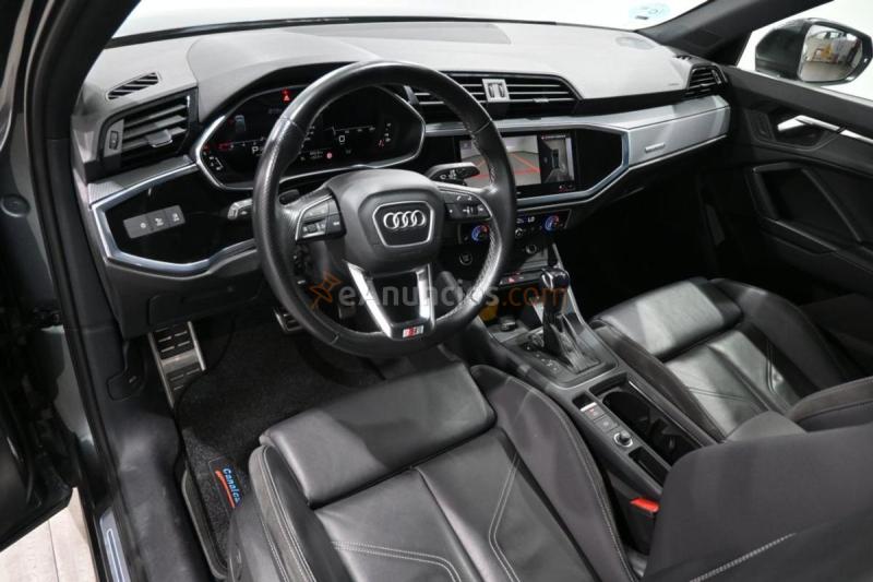 Audi Q3 Sportback S line 40 TFSI quattro S tronic 