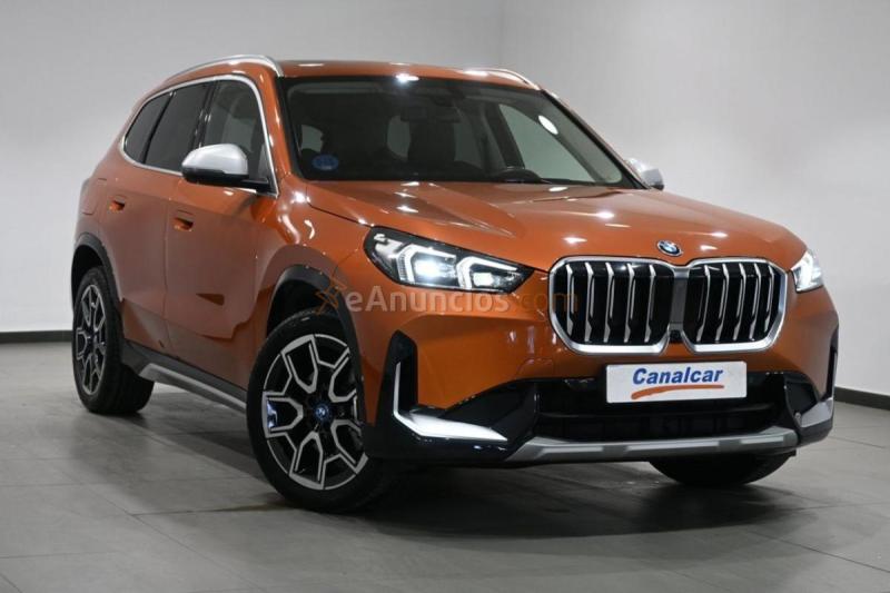 BMW X1 xDrive25e 