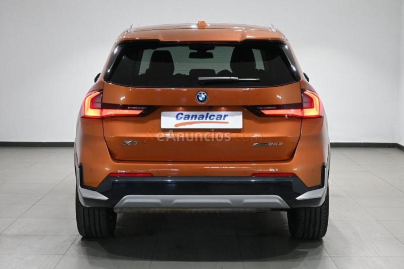 BMW X1 xDrive25e 