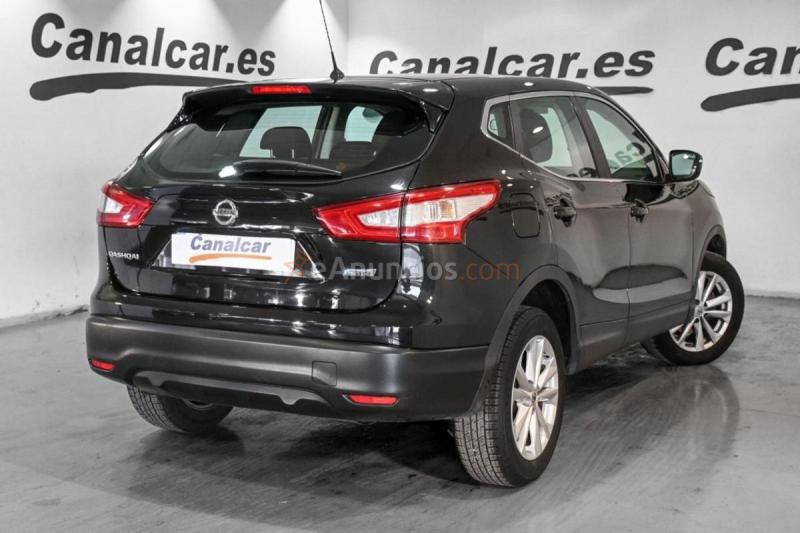Nissan Qashqai 4x2 dCi 81 kW 