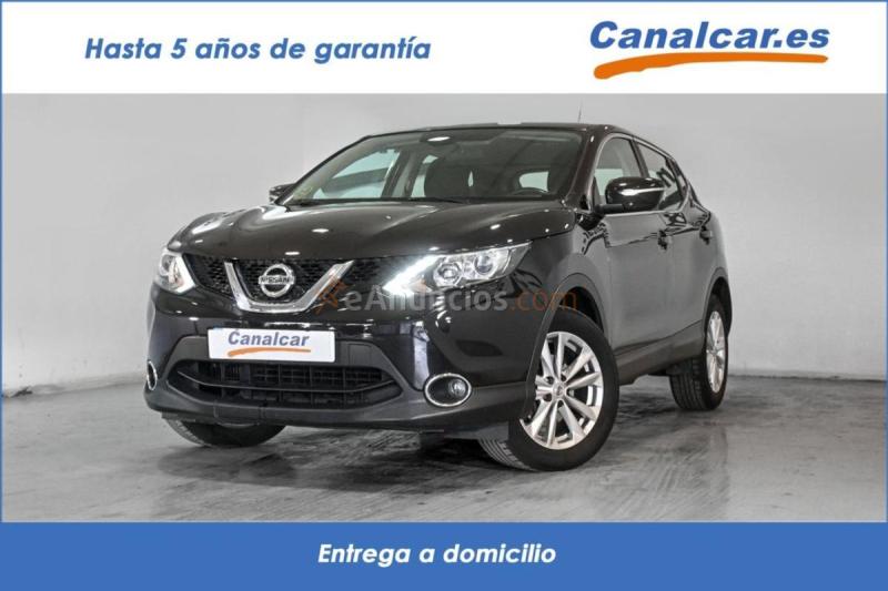 Nissan Qashqai 4x2 dCi 81 kW 