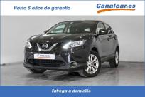 Nissan Qashqai 4x2 dCi 81 kW 