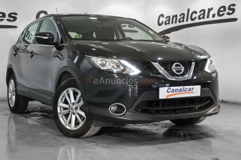 Nissan Qashqai 4x2 dCi 81 kW 