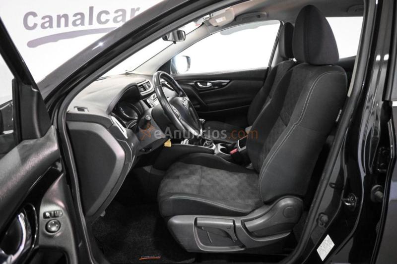Nissan Qashqai 4x2 dCi 81 kW 