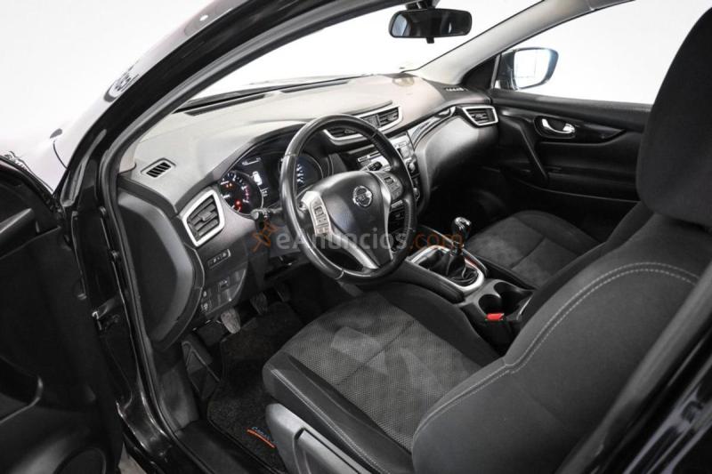 Nissan Qashqai 4x2 dCi 81 kW 