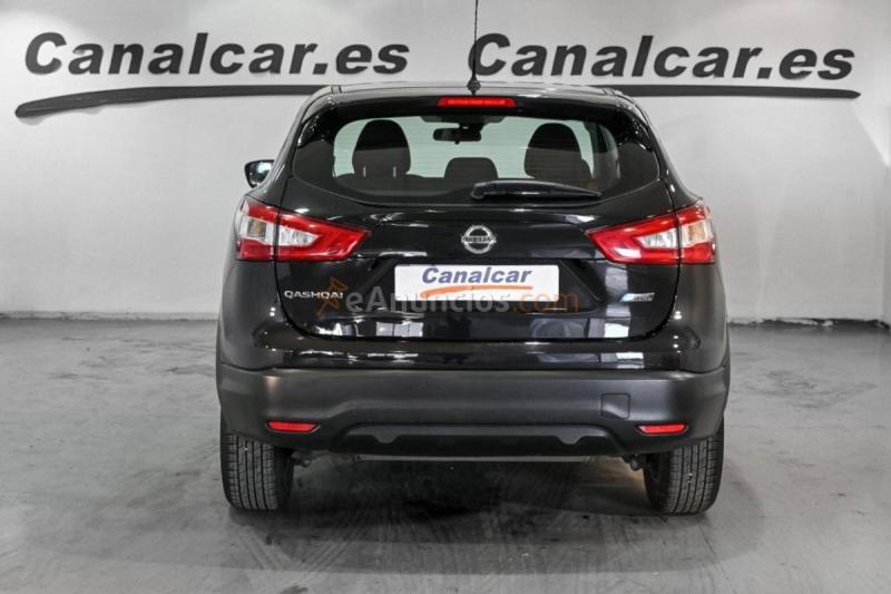 Nissan Qashqai 4x2 dCi 81 kW 