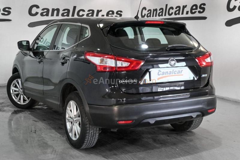 Nissan Qashqai 4x2 dCi 81 kW 