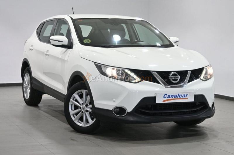 Nissan Qashqai Qashqai 4x2 dCi 81 kW (110 CV) Acenta 