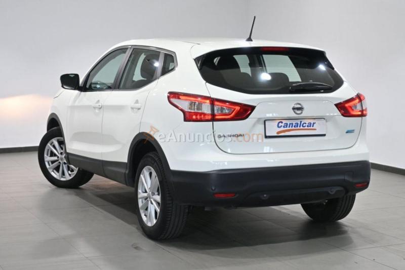 Nissan Qashqai Qashqai 4x2 dCi 81 kW (110 CV) Acenta 
