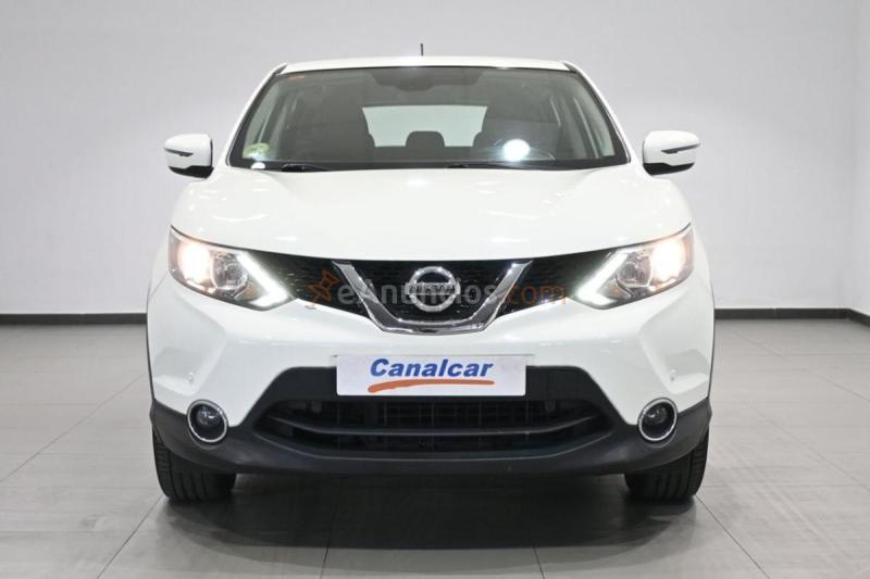 Nissan Qashqai Qashqai 4x2 dCi 81 kW (110 CV) Acenta 