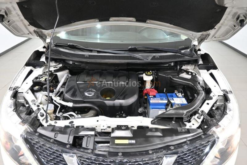Nissan Qashqai Qashqai 4x2 dCi 81 kW (110 CV) Acenta 