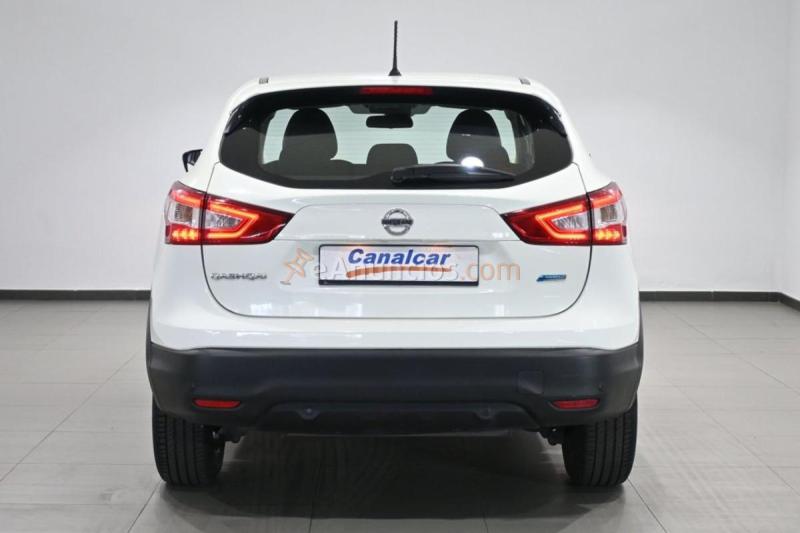 Nissan Qashqai Qashqai 4x2 dCi 81 kW (110 CV) Acenta 