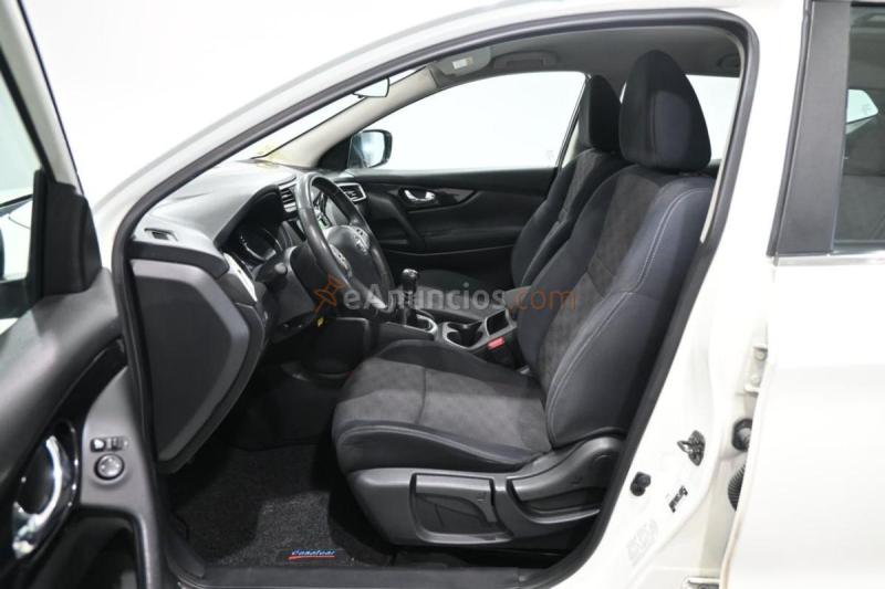 Nissan Qashqai Qashqai 4x2 dCi 81 kW (110 CV) Acenta 