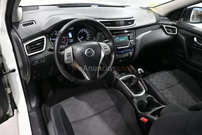 Nissan Qashqai Qashqai 4x2 dCi 81 kW (110 CV) Acenta 