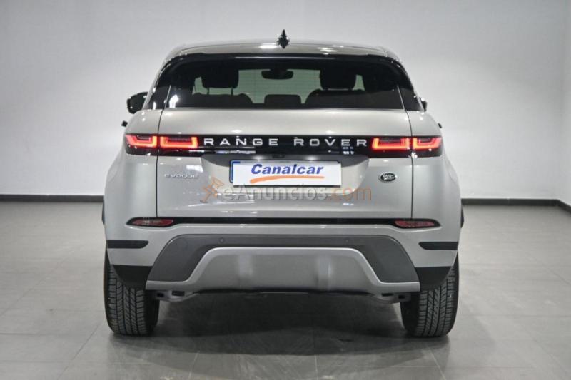 Land-Rover Range Rover Evoque P160 FWD Auto MHEV 